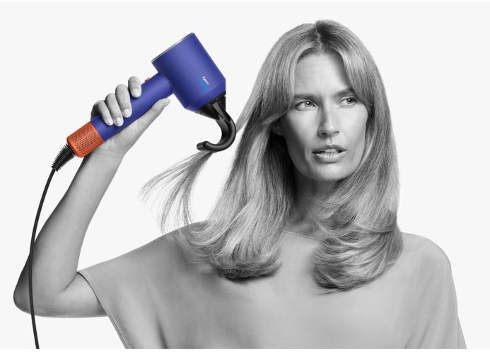 Vacuum Supersonic Nural HD16 Amber Silk/Pink Champagne Curly+Coily Limited Edition - Image 3